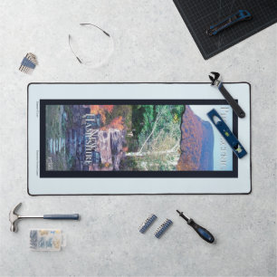 Fotografisch New Hampshire Bureaumat