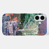 Fotografisch New Hampshire Case-Mate iPhone Case (Achterkant (horizontaal))