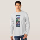 Fotografisch New Hampshire T-shirt (Voorkant volledig)