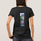 Fotografisch New Hampshire T-shirt (Achterkant)