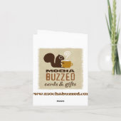 Fotografisch sjabloon gefeliciteerd met huwelijksj (Achterkant)