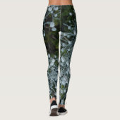 fotografisch uniek leggings (Achterkant)