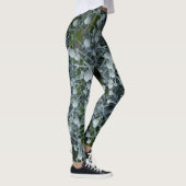 fotografisch uniek leggings (Rechts)