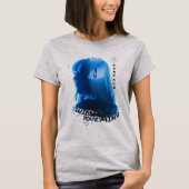 Fotografisch voor vrouwen onder water t-shirt (Voorkant)