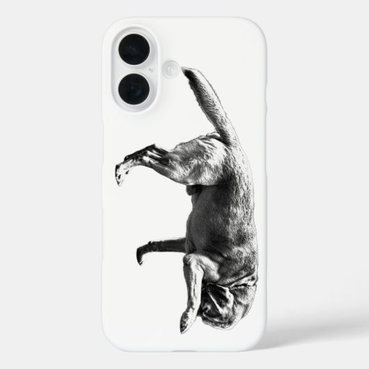 fotografische aantrekkingskracht Case-Mate iPhone case (Achterkant)
