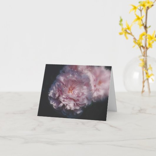 Fotografische aard kaart (Gele Bloem)