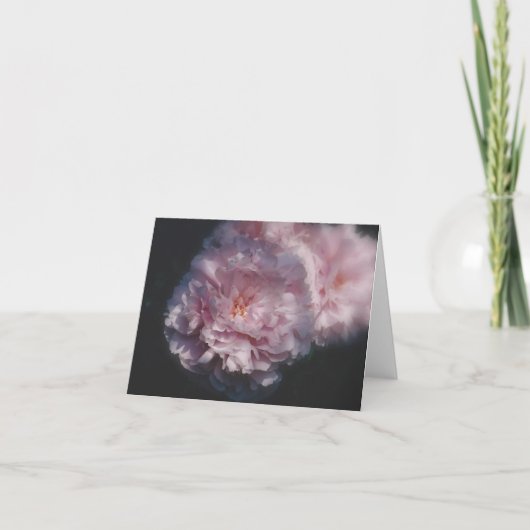 Fotografische aard kaart (Voorkant)