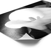 Fotografische afdruk Cala Lily (Hoek)