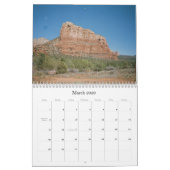 Fotografische agenda kalender (Mar 2026)