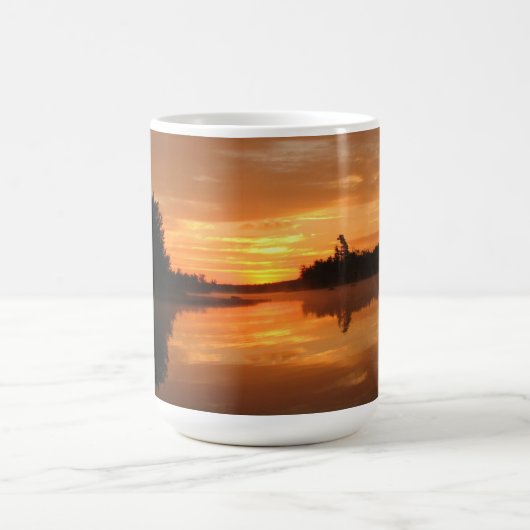 fotografische bekertjes koffiemok (Center)