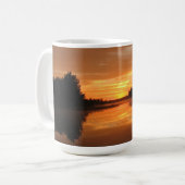 fotografische bekertjes koffiemok (Voorkant links)