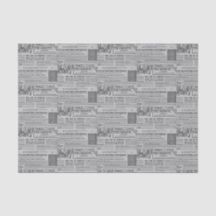  fotografische camera-reclame tissuepapier