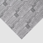  fotografische camera-reclame tissuepapier (Detail)