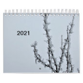 fotografische kalender (Hoes)