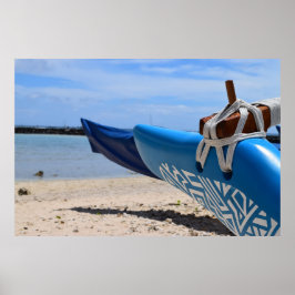 Fotografische kunst - Afscherming in het Poster va