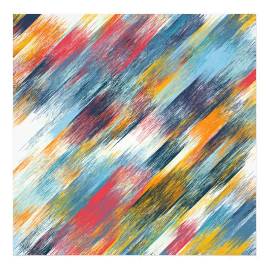 Fotografische print muurkunst foto afdruk (Voorkant)