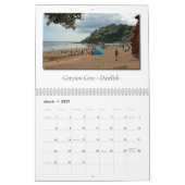 Fotografische scènes van een mooie Devon, Engeland Kalender (Mar 2027)