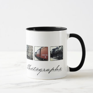 fotografische strip instagram foto mok