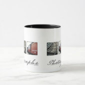 fotografische strip instagram foto mok (Midden)