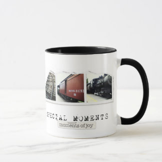 fotografische strip instagram foto mok