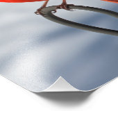 Fotografische voorpagina foto afdruk (Hoek)