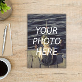 Fotografische wenskaart kaart