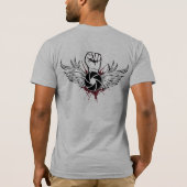 Fotografisten T-shirt (Achterkant)