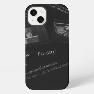 Fotogram lezen iPhone 13 hoesje