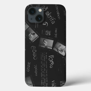 Fotogram schrijven Case-Mate iPhone case