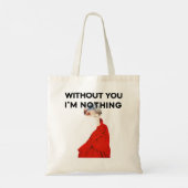  Fotograp Ashtray Placebo Heart Idol Gifts Tote Bag (Achterkant)