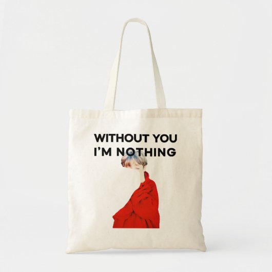  Fotograp Ashtray Placebo Heart Idol Gifts Tote Bag (Voorkant)
