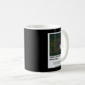  fotograp gracie Abrams Koffiemok (Voorkant rechts)