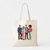  Fotograp Henry Danger Squad Unisex Short Tote Bag (Achterkant)