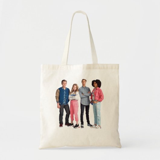  Fotograp Henry Danger Squad Unisex Short Tote Bag (Voorkant)