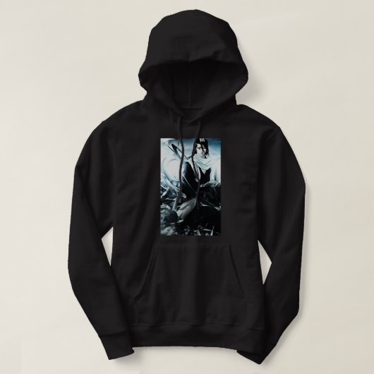 Fotograp Manga Shinigami Anime Gift Movie Hoodie (Design voorkant)