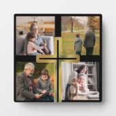 Fotogrootouderdag toevoegen fotoplaat (Voorkant)