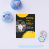 Fotogyroscoop, geschikt voor F Flyer (Enkel)