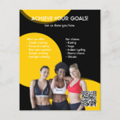 Fotogyroscoop, geschikt voor F Flyer (Achterkant)