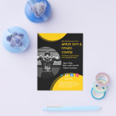 Fotogyroscoop, geschikt voor F Flyer (Enkel)