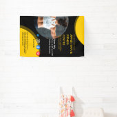 Fotogyroscoop, geschikt voor F Spandoek (Insitu)