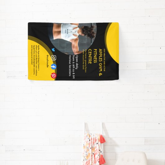 Fotogyroscoop, geschikt voor F Spandoek (Insitu)