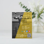 Fotogyroscoop, geschikt voor Fl Briefkaart (Staand voorkant)