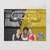 Fotogyroscoop, geschikt voor Fl Briefkaart (Achterkant)