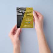 Fotogyroscoop, geschikt voor Fl Flyer (Hand)