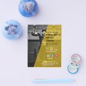 Fotogyroscoop, geschikt voor Fl Flyer (Enkel)