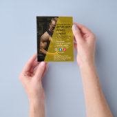 Fotogyroscoop, geschikt voor Fl Flyer (Hand)