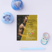 Fotogyroscoop, geschikt voor Fl Flyer (Enkel)