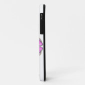 Fotoharten lijst Case-Mate iPhone case (Achterkant/links)