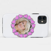 Fotoharten lijst Case-Mate iPhone case (Achterkant (horizontaal))