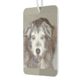 Fotohartvorm personaliseren luchtverfrisser (Links)